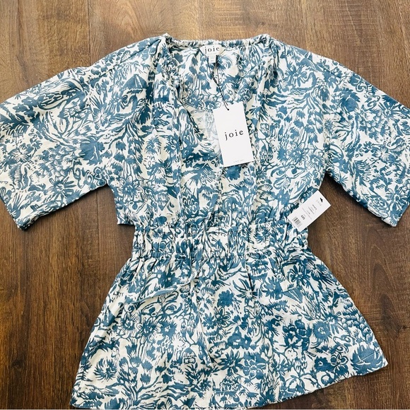 Joie Ranae B Top | NWT | Size XXS - Picture 5 of 6